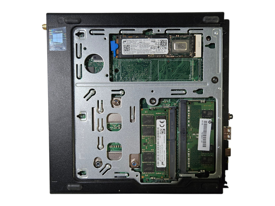 Lenovo ThinkCentre M70q Gen 2 - i5-11400T 16GB RAM 256GB NVMe Tiny PC