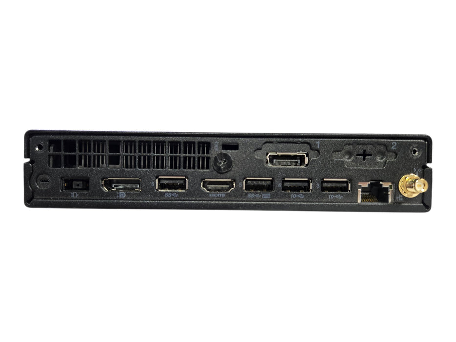 Lenovo ThinkCentre M70q Gen 2 - i5-11400T 16GB RAM 256GB NVMe Tiny PC