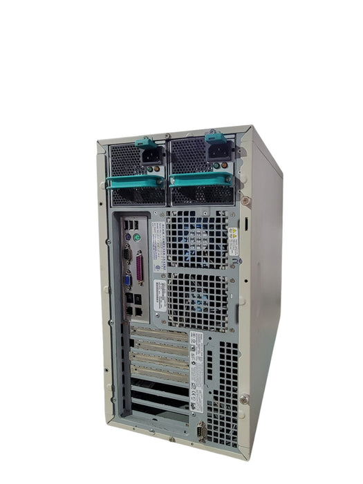 Intel Xeon Tower Server - 2x Xepm @ 2.66Ghz 2048MB RAM NO HDD 450W PSU