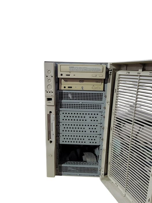Intel Xeon Tower Server - 2x Xepm @ 2.66Ghz 2048MB RAM NO HDD 450W PSU