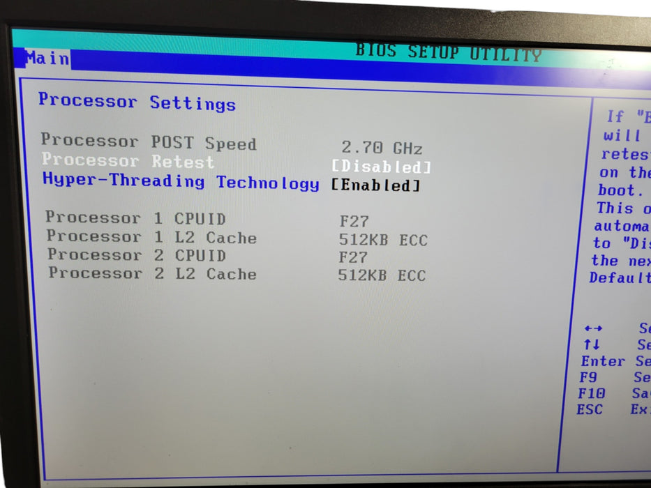 Intel Xeon Tower Server - 2x Xepm @ 2.66Ghz 2048MB RAM NO HDD 450W PSU