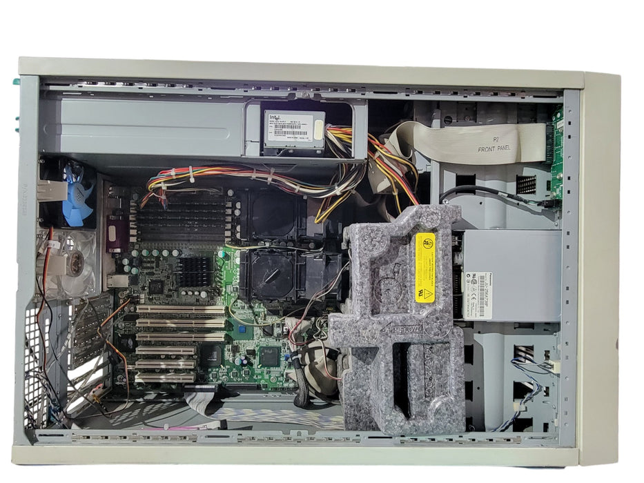 Intel Xeon Tower Server - 2x Xepm @ 2.66Ghz 2048MB RAM NO HDD 450W PSU