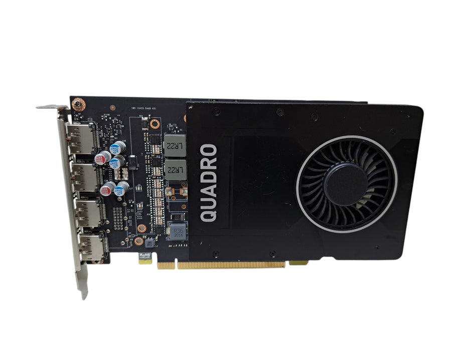 Dell NVIDIA Quadro P2200 5GB GDDR5X Graphics Card DP/N 0PX8M5