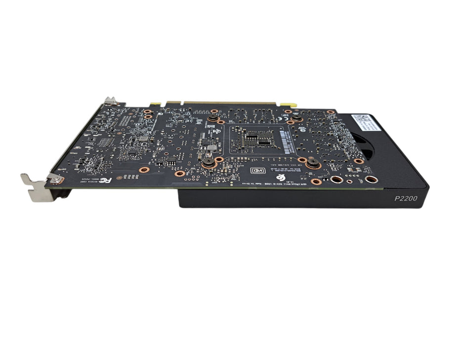 Dell NVIDIA Quadro P2200 5GB GDDR5X Graphics Card DP/N 0PX8M5
