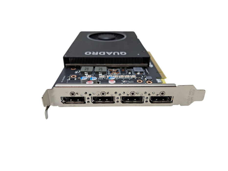 Dell NVIDIA Quadro P2200 5GB GDDR5X Graphics Card DP/N 0PX8M5