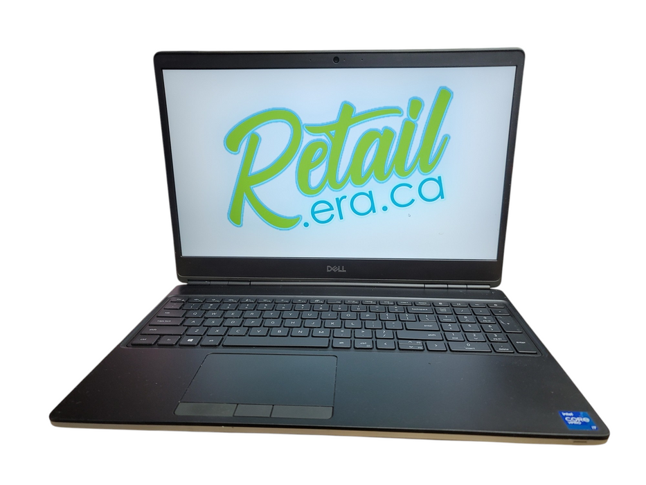 Dell Precision 7560 i7-11850H 32GB DDR4 Quadro T1200 256GB NVMe