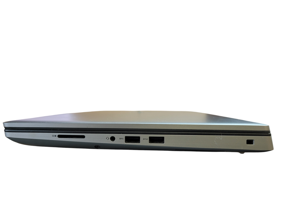 Dell Precision 7560 i7-11850H 32GB DDR4 Quadro T1200 256GB NVMe