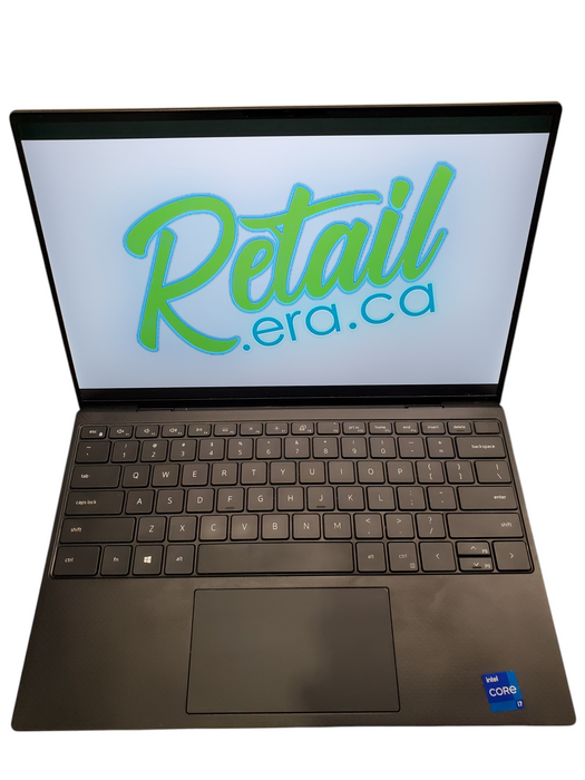 Dell XPS 13 9310 13" Silver i7-1185G7 32GB 256GB SSD