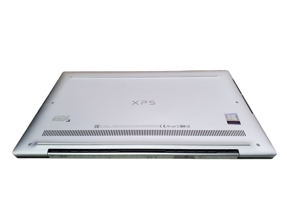 Dell XPS 13 9310 13" Silver i7-1185G7 32GB 256GB SSD