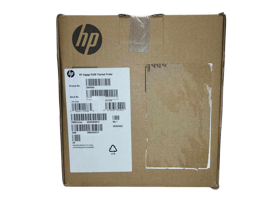 HP Engage PUSB Thermal Printer 299V0AA