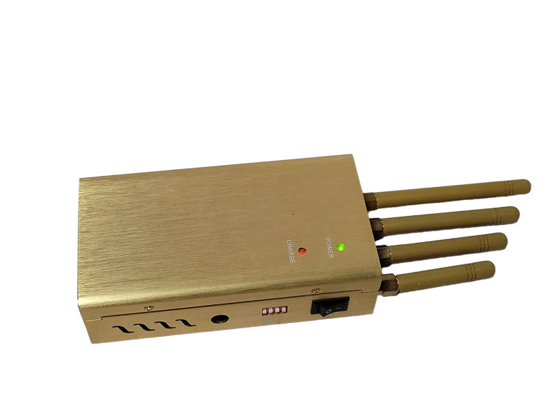 Unknown Brand/Model Cell Phone signal dampener, READ _