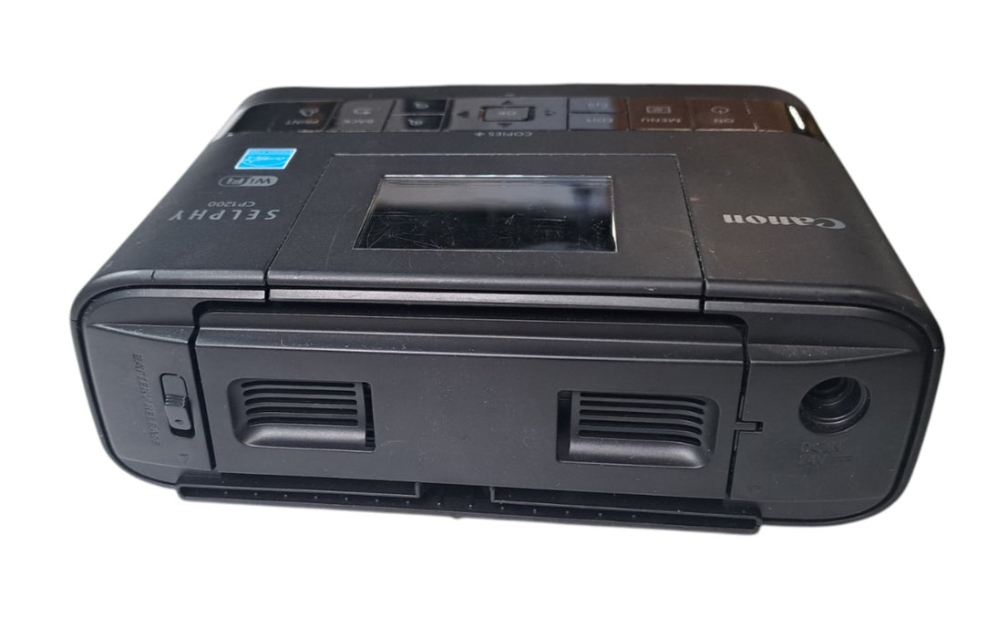 Canon SELPHY CP1200 - Wireless Compact Photo Printer