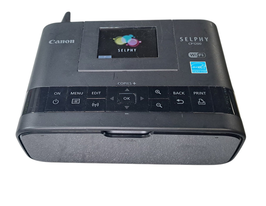 Canon SELPHY CP1200 - Wireless Compact Photo Printer