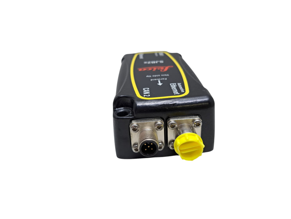 Leica SJB2X Smart Junction Box Machine Control 9-34VDC IP67 CAN Ethernet