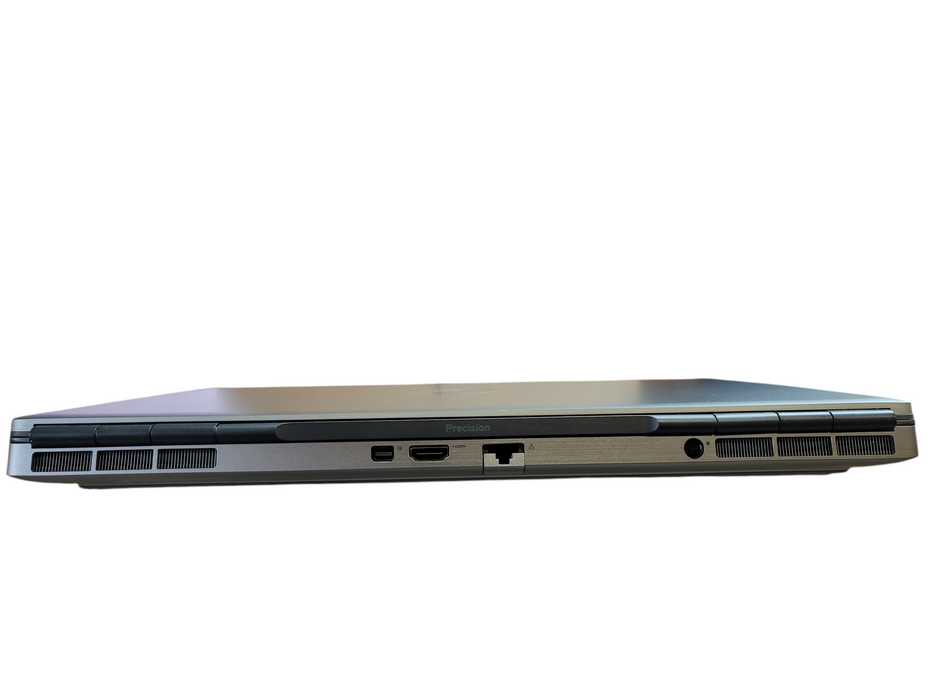 Dell Precision 7560 i7-11850H 32GB DDR4 Quadro T1200 256GB NVMe READ