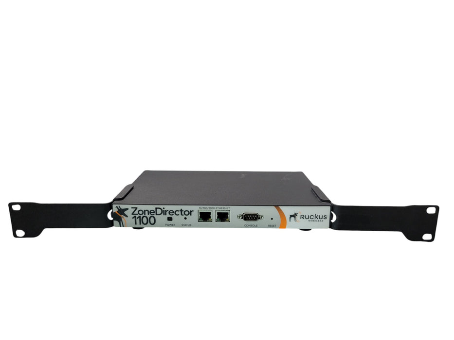Ruckus ZoneDirector 1100 ZD1100 - Wireless LAN Controller with Rack Ears