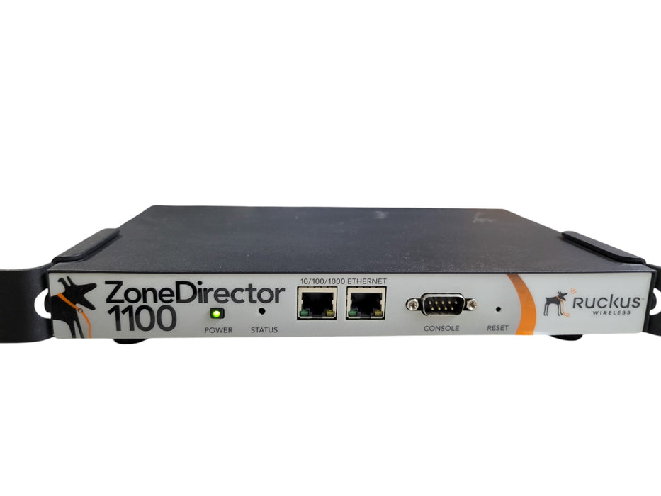 Ruckus ZoneDirector 1100 ZD1100 - Wireless LAN Controller with Rack Ears
