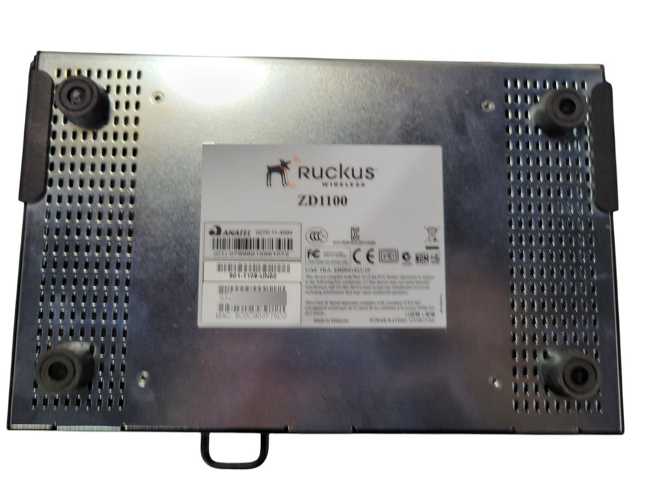 Ruckus ZoneDirector 1100 ZD1100 - Wireless LAN Controller with Rack Ears