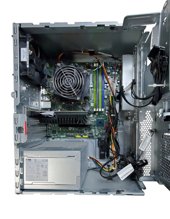 Lenovo ThinkStation P330 Tower - Xeon E-2224, 16GB DDR4, GT 720, 256GB SSD