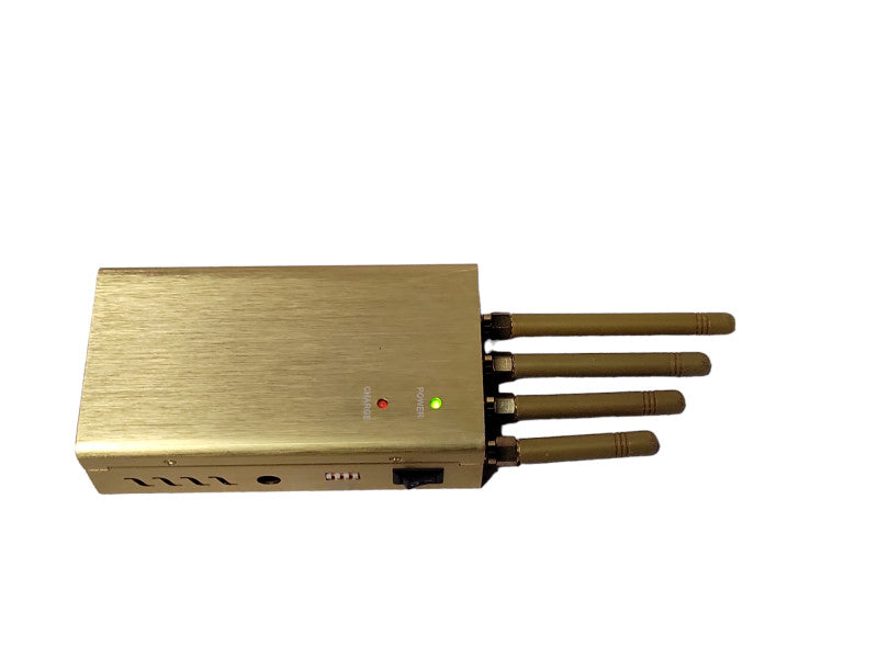 Unknown Brand/Model Cell Phone signal dampener, READ _