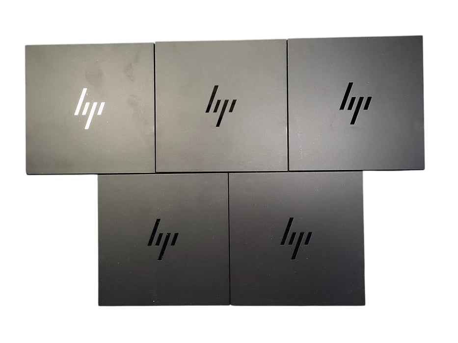 Lot of 5x HP Engage PUSB Thermal Printer H400-HSN-RP03 M42515-003