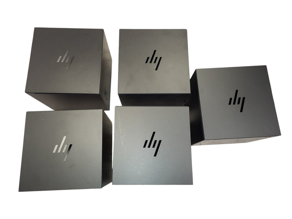 Lot of 5x HP Engage PUSB Thermal Printer H400-HSN-RP03 M42515-003