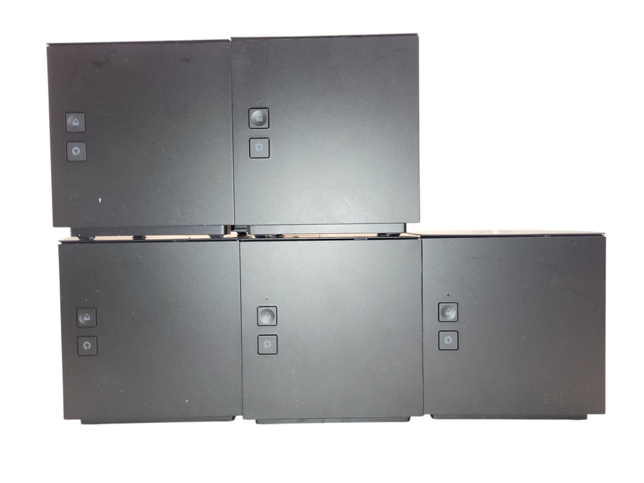Lot of 5x HP Engage PUSB Thermal Printer H400-HSN-RP03 M42515-003