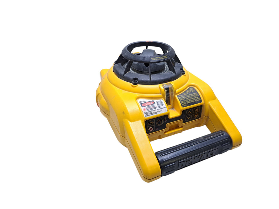 DeWALT DW074 Self-Leveling Rotary Laser Level w/ Batteries