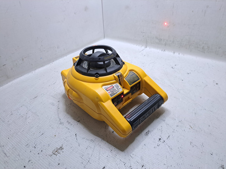 DeWALT DW074 Self-Leveling Rotary Laser Level w/ Batteries