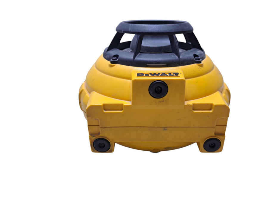 DeWALT DW074 Self-Leveling Rotary Laser Level w/ Batteries