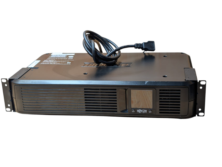 Tripp Lite SMART1500LCD - 1500VA 900W 2U Rackmount UPS Battery Backup READ