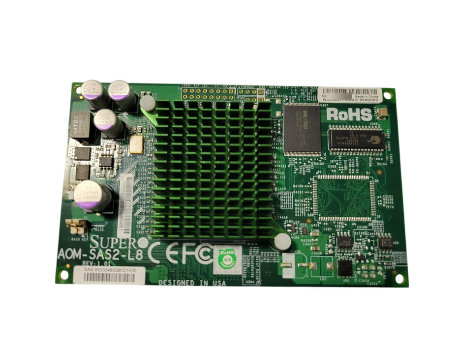 Supermicro AOM-SAS2-L8 - Add-On SAS2 Storage Controller Module
