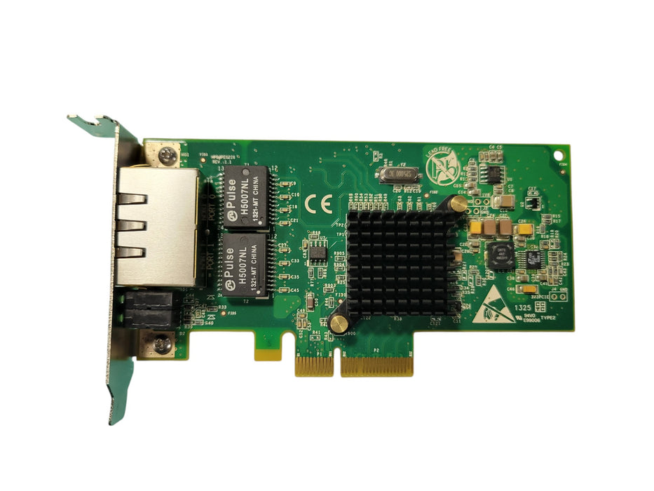 Silicom PEG2i6-RoHS Dual Port Gigabit Ethernet PCIe Network Adapter Card