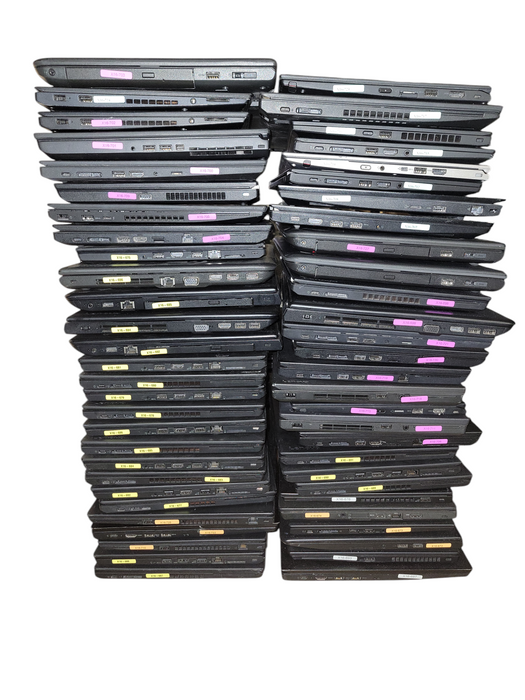 Lot 56x B-Grade Lenovo 6-8Gen Laptops (X16-12)