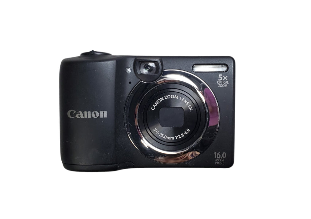 Canon PowerShot A1400 HD 16.0MP Digital Camera (READ)