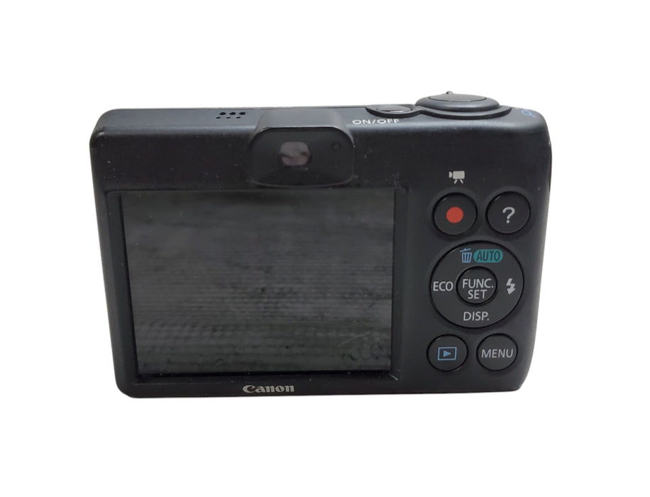 Canon PowerShot A1400 HD 16.0MP Digital Camera (READ)