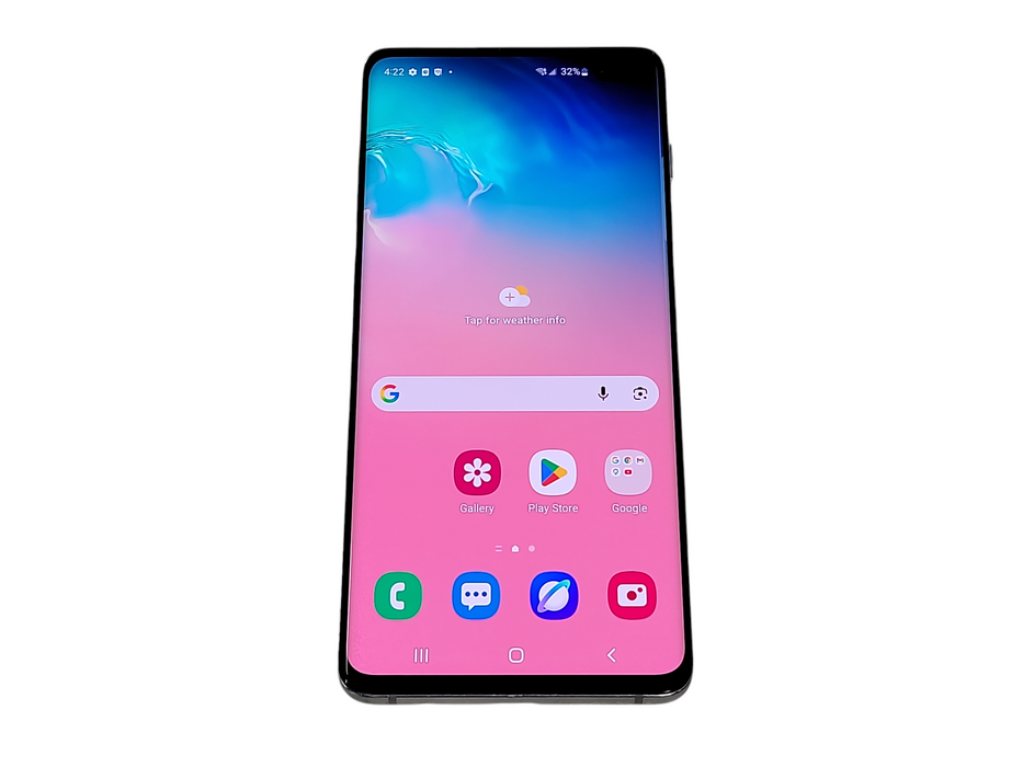 Samsung Galaxy S10 Plus - 128GB - Light Blue [SM-G975W | C]