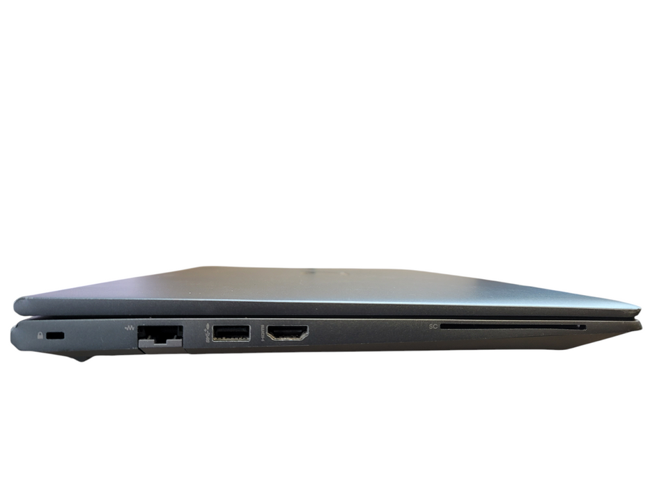 HP ZBook Power G7 15" i7-10750H 16GB DDR4 Quadro T1000 w/ Max Q 256GB NVMe READ
