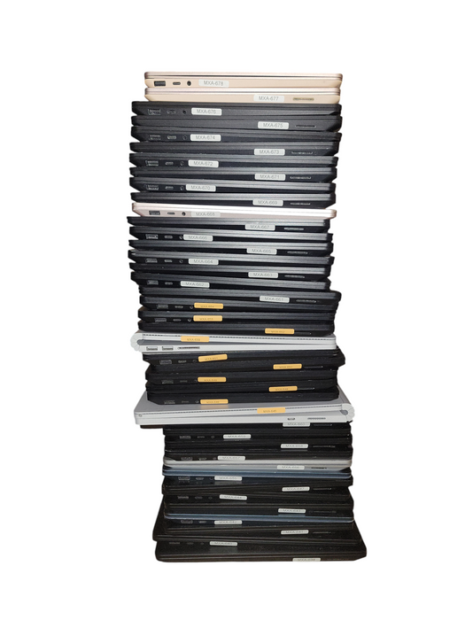 Lot 41x Microsoft Surfaces 10-11 Gen B Condition (MXA-28)