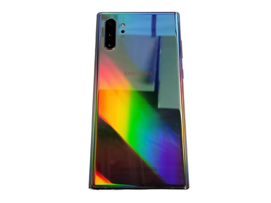 Samsung Galaxy Note 10 Plus 5G - 256GB - Iridescent [SM-N976V | C]