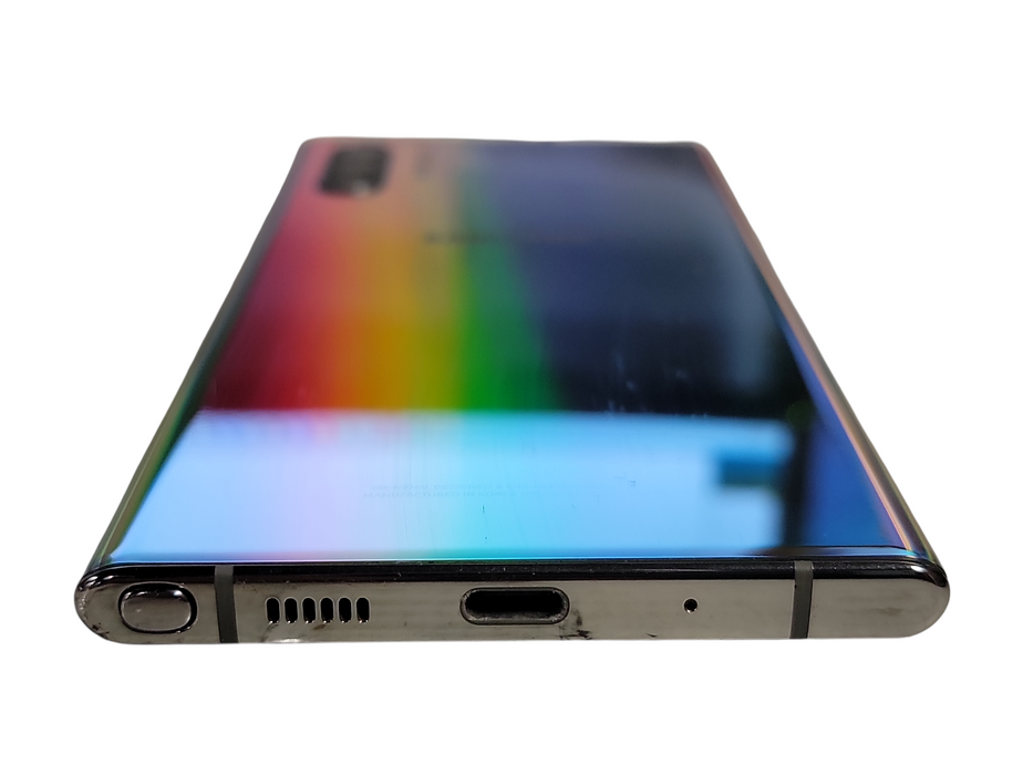 Samsung Galaxy Note 10 Plus 5G - 256GB - Iridescent [SM-N976V | C]