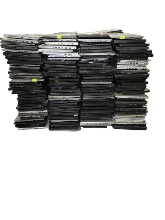 Lot 390x 6-8Gen Mixed brand Laptops FOR PARTS