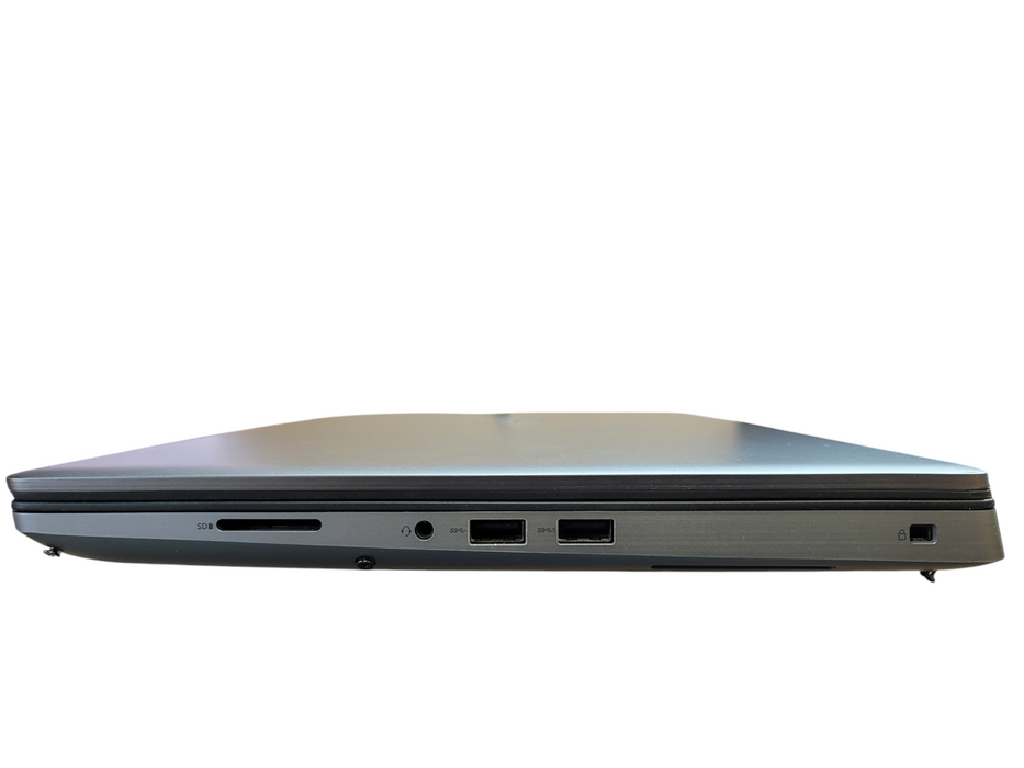 Dell Precision 7550 i7-10850H 16GB DDR4 Quadro T2000 256GB NVMe