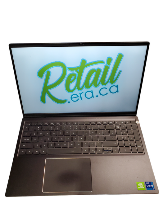 Dell Vostro 15 5510 Laptop i7-11370H 3.20GHz 16GB RAM 512GB NVMe MX450 READ