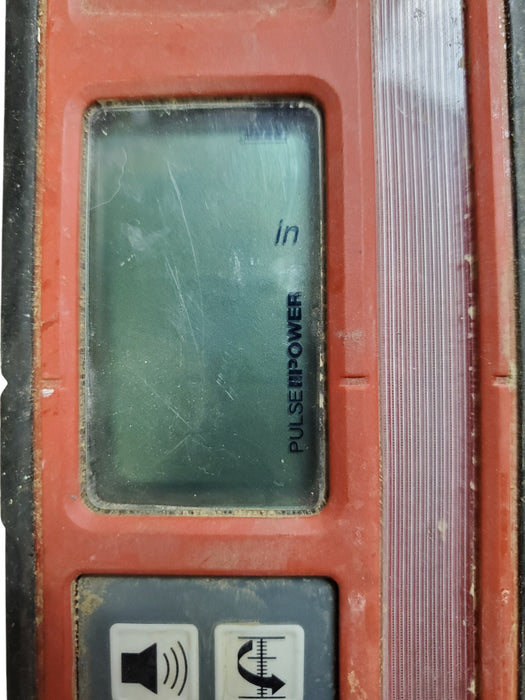 Lot 2x Hilti PRA 31 Laser Receivers (READ)
