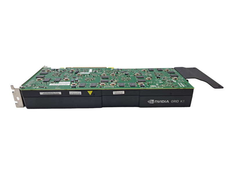 Cisco NVIDIA GRID K1 Quad GPU 16GB DDR3 PCI-e x16 Graphics Accelerator
