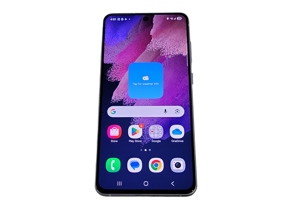 Samsung Galaxy S21 FE 5G - 128GB - Purple [SM-G990W | C]