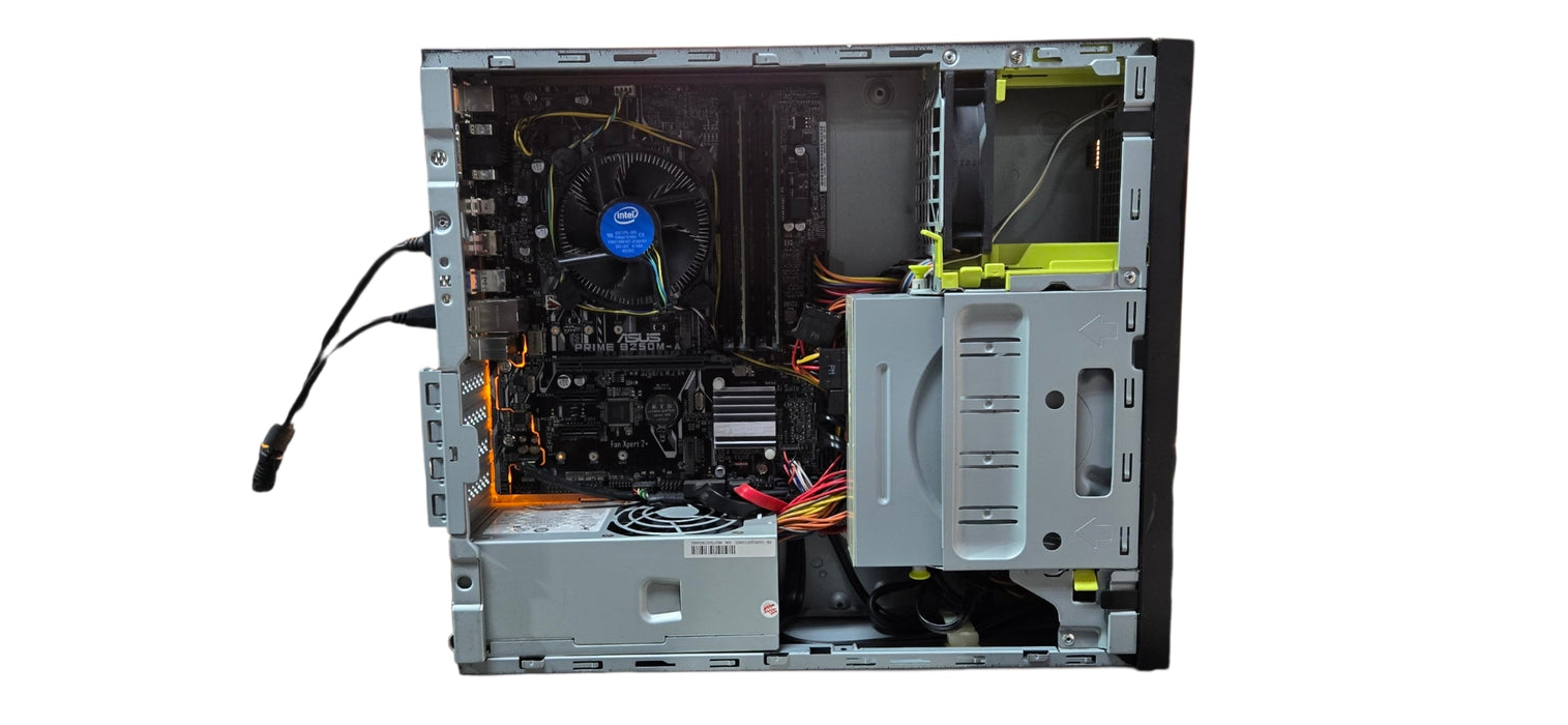 Custom PC Prime B250M-A i5-7400 CPU | 8GB DDR4 RAM | 1TB HDD | READ