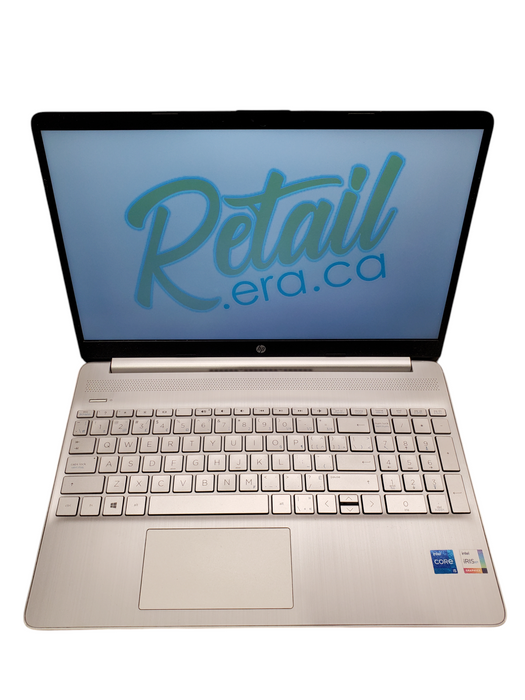 HP Laptop 15-DY2088CA Intel i5-1135G7 16GB RAM 256GB SSD