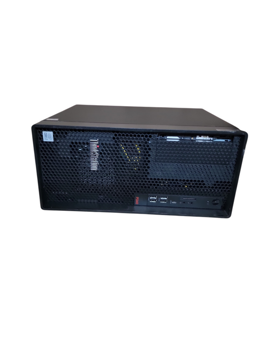 Lenovo ThinkStation P340 MT i7 - 10700k @ 3.80GHz 8GB DDR4 Ram No HDD